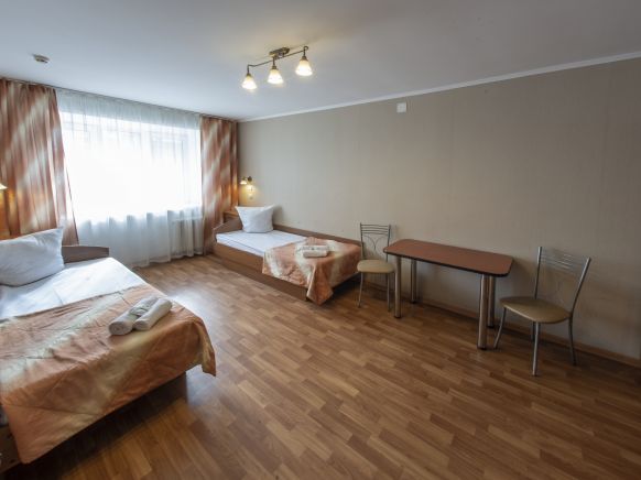 Фотография номера гостиницы Турист