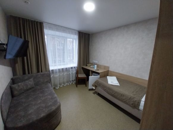 Фотография номера гостиницы Турист