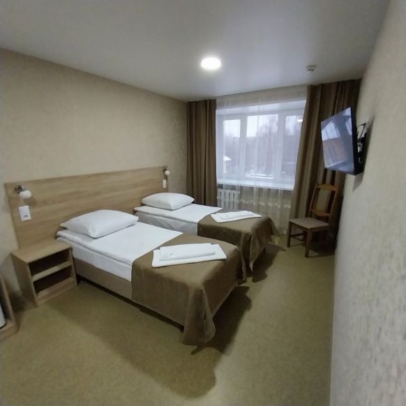 Фотография номера гостиницы Турист