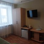 Двухместный (Первой категории), Гостиница Турист