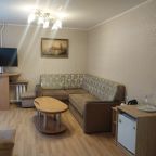 Двухместный (Первой категории), Гостиница Турист