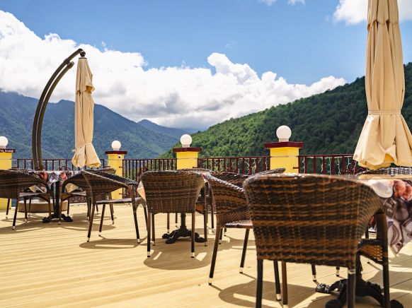 Гостиница Горный хрусталь