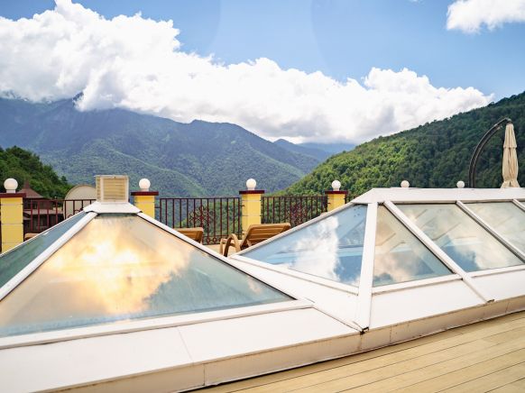 Гостиница Горный хрусталь