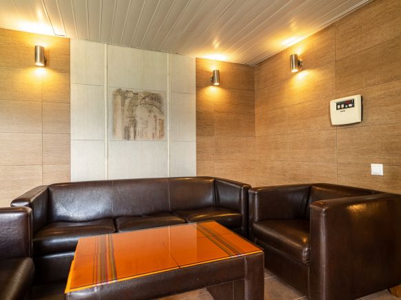 Гостиница Горный хрусталь