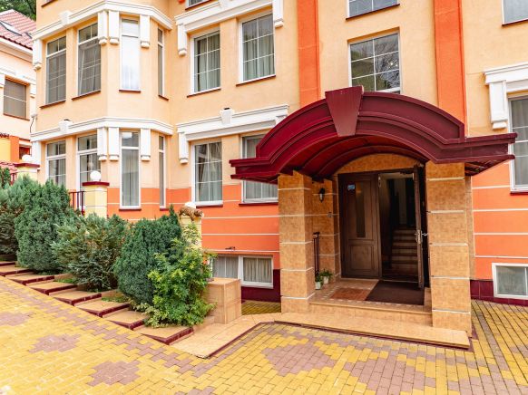 Гостиница Горный хрусталь