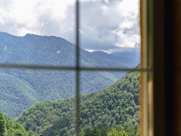 Гостиница Горный хрусталь