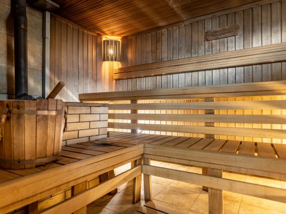 Гостиница Горный хрусталь