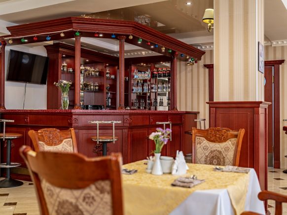 Гостиница Горный хрусталь