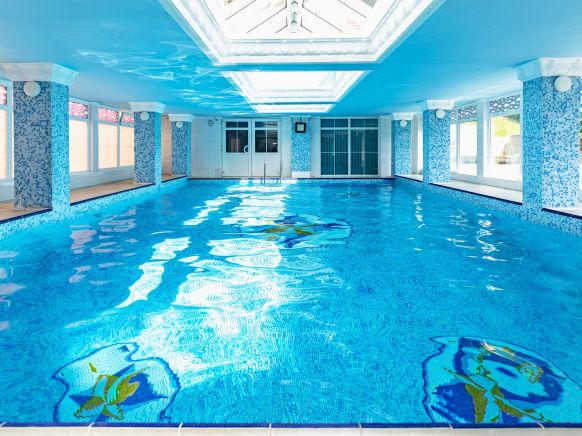 Гостиница Горный хрусталь