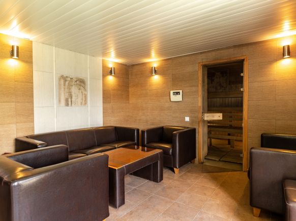 Гостиница Горный хрусталь