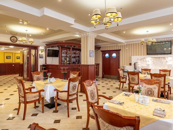 Гостиница Горный хрусталь