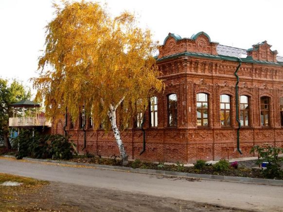 Отель Серебряный век, Хвалынск