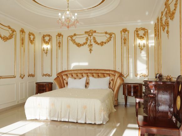 Фотография номера гостиницы Бон Мезон