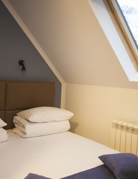 Фотография номера гостиницы Альпина