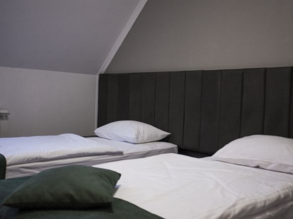 Фотография номера гостиницы Альпина