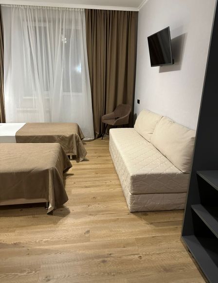 Фотография номера гостиницы Альпина