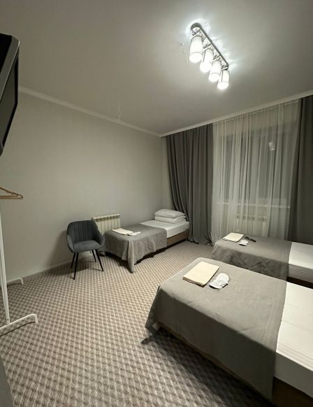 Фотография номера гостиницы Альпина