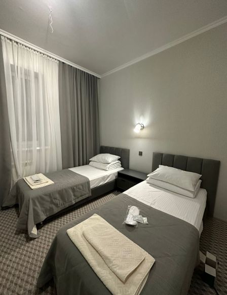 Фотография номера гостиницы Альпина