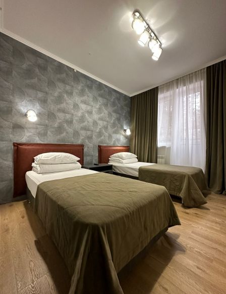 Фотография номера гостиницы Альпина