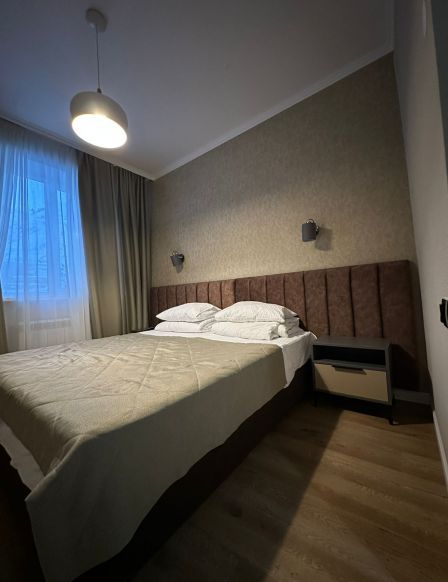 Фотография номера гостиницы Альпина