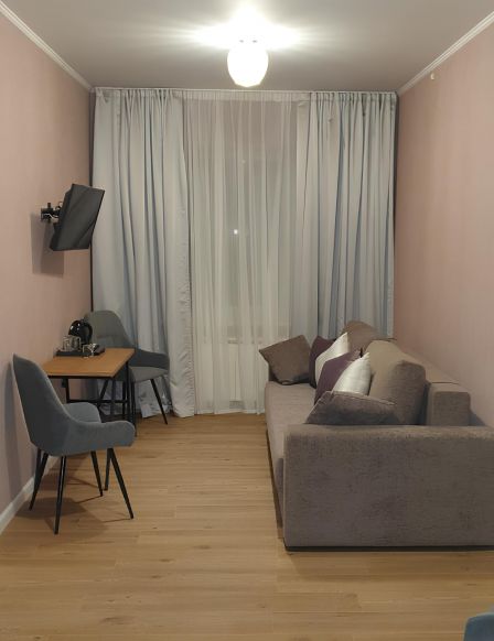 Фотография номера гостиницы Альпина