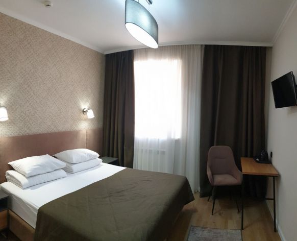 Фотография номера гостиницы Альпина