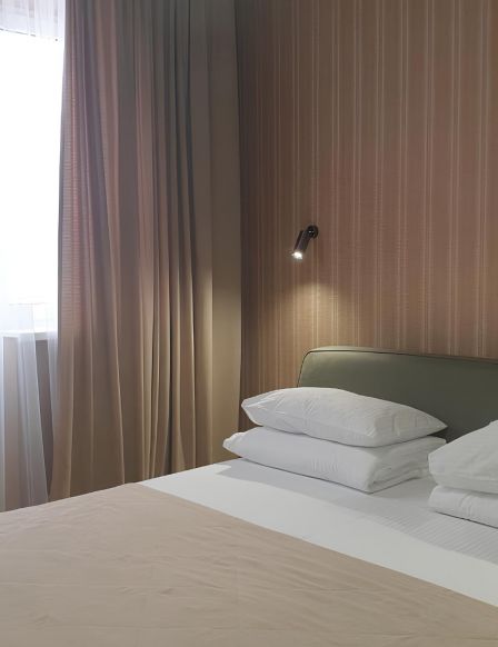 Фотография номера гостиницы Альпина