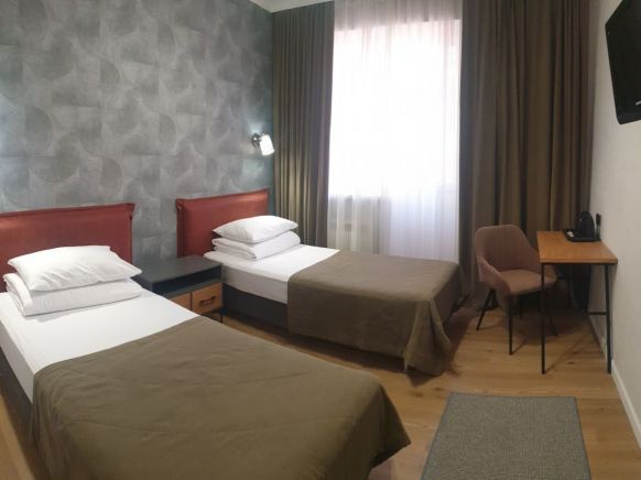 Фотография номера гостиницы Альпина