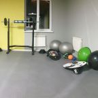 Спорт, Гостиница Альпина