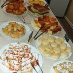 Ресторан (меню), Гостиница Альпина