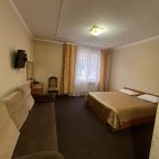 Двухместный (Стандарт двухместный), Гостиница Эльбрусия