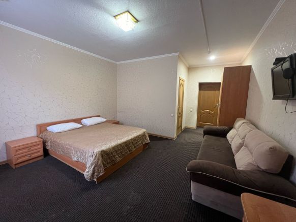 Фотография номера гостиницы Эльбрусия