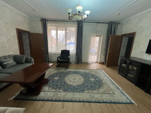 Гостиница Эльбрусия, Терскол
