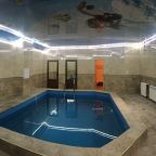 Сауна / SPA, Гостиница Эльбрусия