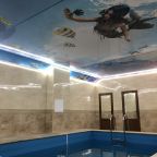 Бассейн, Гостиница Эльбрусия