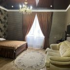 Двухместный (Комфорт двухмесный), Гостиница Эльбрусия