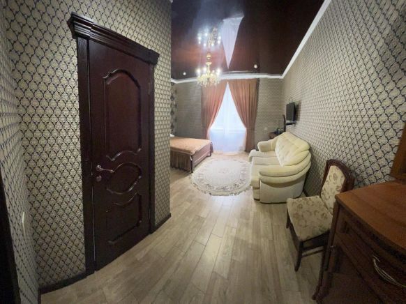 Фотография номера гостиницы Эльбрусия