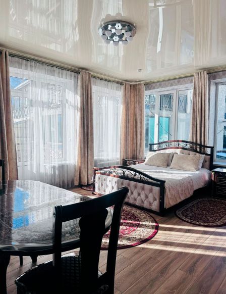 Фотография номера гостиницы Эльбрусия