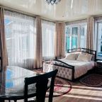 Сьюит (Полулюкс с балконом), Гостиница Эльбрусия