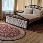 Сьюит (Полулюкс с балконом), Гостиница Эльбрусия