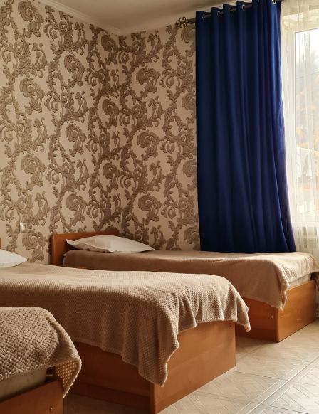 Фотография номера гостиницы Эльбрусия