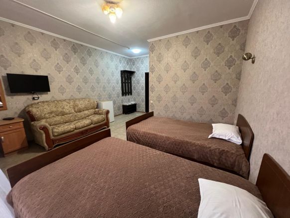 Фотография номера гостиницы Эльбрусия