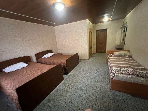 Фотография номера гостиницы Эльбрусия