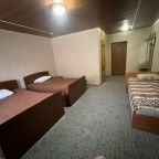 Двухместный (Двухместный стандарт  с 2 отдельными кроватями), Гостиница Эльбрусия