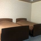 Двухместный (Двухместный стандарт  с 2 отдельными кроватями), Гостиница Эльбрусия