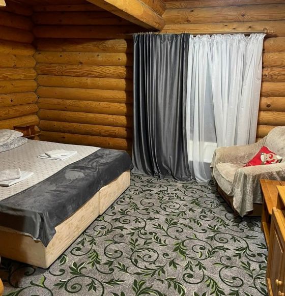 Фотография номера гостиницы Легенда