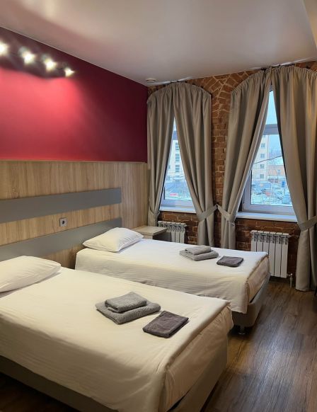 Фотография номера гостиницы Ботаника Лофт