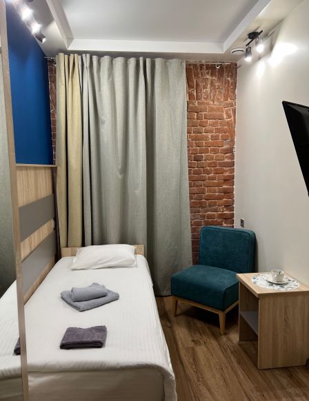 Фотография номера гостиницы Ботаника Лофт