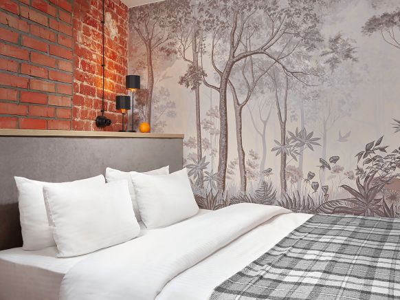 Фотография номера гостиницы Ботаника Лофт