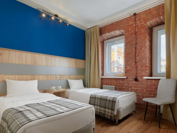 Фотография номера гостиницы Ботаника Лофт